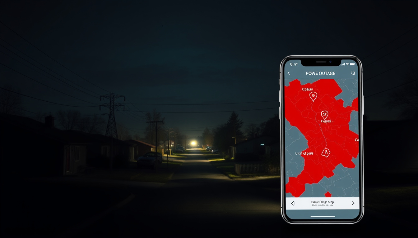 Power Outage Near Me: ESB PowerCheck Live Map & Status - Hamilton Journal