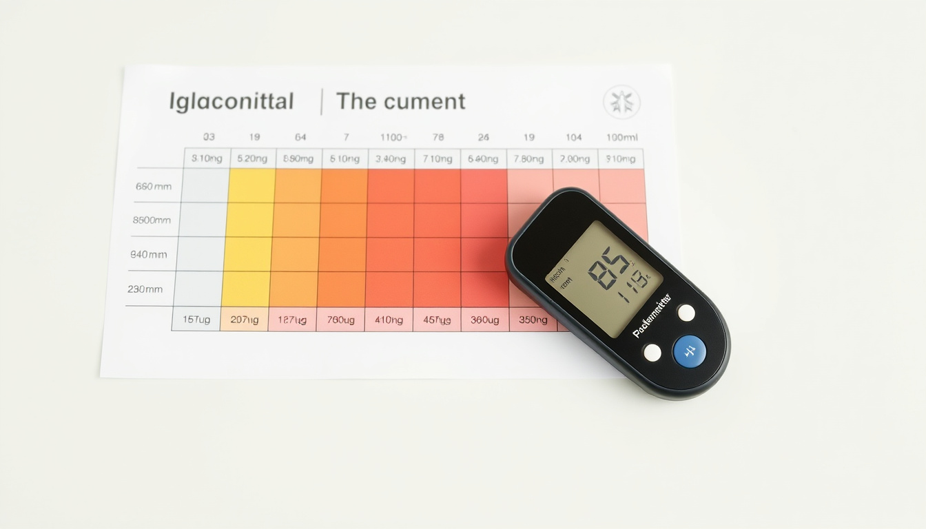 Normal Blood Sugar Level: Charts, Ranges in mmol/L & mg/dL - Hamilton ...